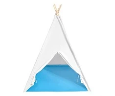 Teepee palapinė Wigwam namelis vaikams Ecotoys