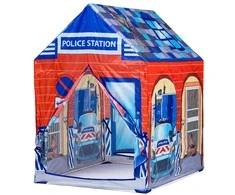 Žaidimų palapinė - namelis iPlay Police Station