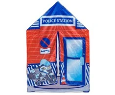 Žaidimų palapinė - namelis iPlay Police Station