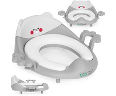 Naktipuodis, pilkas, ECOTOYS