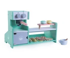 Medinė kepyklėlė ECOTOYS