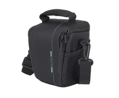 RivaCase Bag for Digital Camera - Juodas