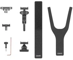 DJI - Osmo Action plento dviračių komplektas