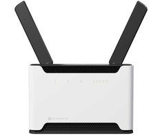 Mikrotik „Chateau LTE6 ax WiFi 6 LTE“ maršrutizatorius (S53UG+5HaxD2HaxD-TC&amp;FG621-EA) LTE: 6 kategorija