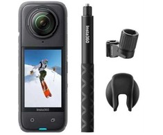 Kamera – Insta360 X5 slidinėjimo komplektas