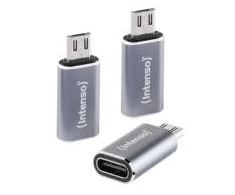 ADAPTER USB-C TO MICRO-USB/C480M 7600213 INTENSO