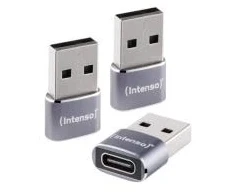 ADAPTER USB-C TO USB-A/7600013 INTENSO
