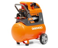 Oro kompresorius DAEWOO DAC 24D