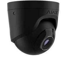 Kamera Ajax TurretCam (5 Mp/2.8mm), Juodos spalvos