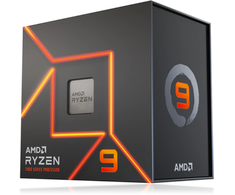 AMD Ryzen™ 9 7900X stalinio kompiuterio procesorius | 64MB | 170W | 100-100000589WOF
