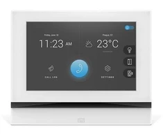 ANSWERING UNIT INDOOR VIEW/TOUCH Baltas 91378601WH 2N