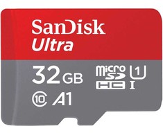Atminties kortelė MEMORY Micro SDHC 32GB UHS-I/SDSQUA4-032G-GN6MT SANDISK