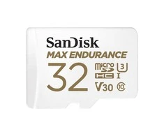 Atminties kortelė MEMORY Micro SDHC 32GB UHS-3/SDSQQVR-032G-GN6IA SANDISK