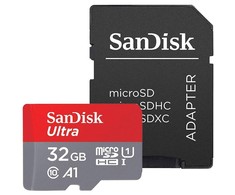 Atminties kortelė MEMORY Micro SDHC 32GB UHS-I/W/A SDSQUA4-032G-GN6MA SANDISK