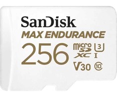 Atminties kortelė MEMORY Micro SDXC 256GB UHS-3/SDSQQVR-256G-GN6IA SANDISK