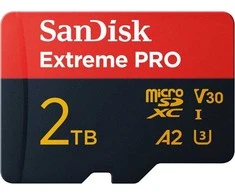 Atminties kortelė SanDisk