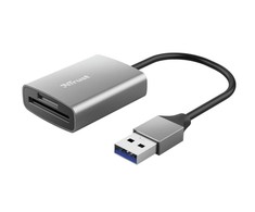 Atminties kortelė SKAITYTUVAS KORTELIŲ TRUST DALYX 24135 USB 3.2