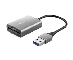 Atminties kortelė SKAITYTUVAS KORTELIŲ TRUST DALYX 24135 USB 3.2