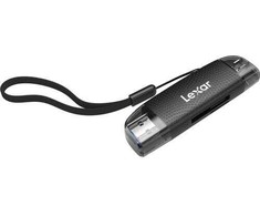 MEMORY READER USB3.2 MICRO SD/LRW310X-BNBNG LEXAR