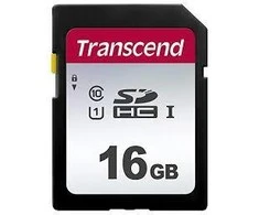 Atminties kortelė TRANSCEND 16GB UHS-I U1 SD kortelė TLC