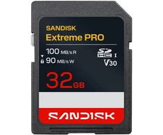Atminties kortelė MEMORY SDHC 32GB UHS-1/SDSDXXO-032G-GSCIN SANDISK