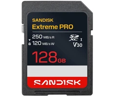 Atminties kortelė MEMORY SDXC 128GB UHS-1/SDSDXXJ-128G-GSCIN SANDISK