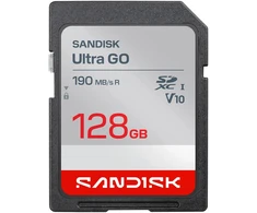 Atminties kortelė MEMORY SDXC 128GB UHS-I/SDSDUGN-128G-GN6IN SANDISK