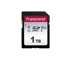 Atminties kortelė TRANSCEND 1TB SD Card UHS-I U3