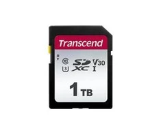 Atminties kortelė TRANSCEND 1TB SD Card UHS-I U3