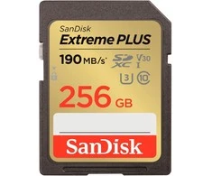 Atminties kortelė MEMORY SDXC 256GB UHS-1/SDSDXWV-256G-GNCIN SANDISK
