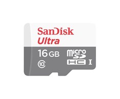 Atminties kortelė SANDISK 16GB Ultra Android Micro SDHC 80MB/s Class 10