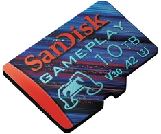 Atminties kortelė SanDisk GamePlay microSD, 1 TB