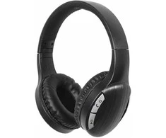 Gembird | Stereo Ausinės | BTHS-01-BK | Su mikrofonu | Bluetooth | Juodas
