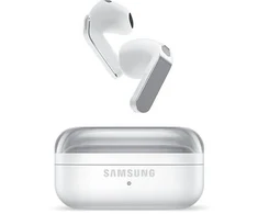 Samsung Galaxy Buds4 Ausinės True Belaidės Stereo (TWS) į ausis įkišamos Calls/Music USB Type-C Bluetooth Baltas