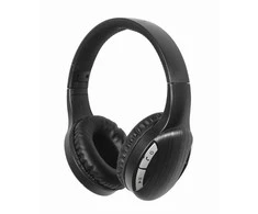 Gembird | Stereo Ausinės | BTHS-01-BK | Su mikrofonu | Bluetooth | Juodas