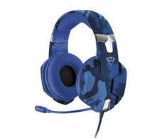 TRUST GXT322B CARUS Ausinės PS4