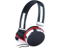 Kompaktiškos stereo ausinės su mikrofonu Gembird MHS-903, 2x 3.5mm