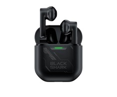 Ausinės Juodas Shark JoyBuds Juoda