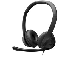 Ausinės USB H390/981-001576 LOGITECH