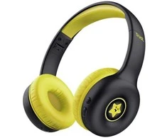 Trust Nouna Ausinės su laidu &amp; Belaidės su lankeliu ant galvos Calls/Music USB Type-C Bluetooth Mėlyna