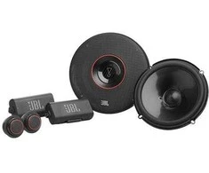 JBL, CLUB 64C, GEN3 16.5 cm / 6.5" 2-juostų komponentiniai garsiak
