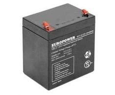 EMU TST EP 5-12 T2 akumuliatorius 12V/5Ah EUROPOWER