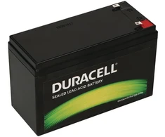 BATTERY 12V 7AH VRLA/DR7-12 DURACELL