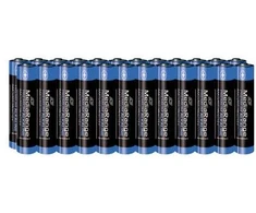 MediaRange BATTERY ALKALINE AAA 1.5V/24PCS MRBAT103 MEDIARANGE