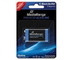 MediaRange MRBAT107 baterija do użytku domowego Jednorazowa baterija Alkaliczny