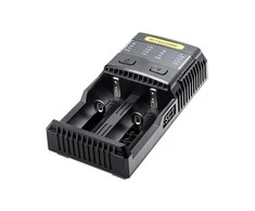 NITECORE SC2 Superb Charger Baterijų įkroviklis