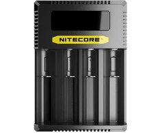 BATTERY CHARGER 4-SLOT/CI4 NITECORE