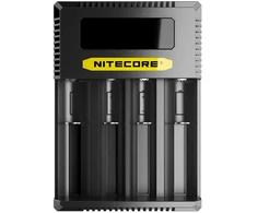 BATTERY CHARGER 4-SLOT/CI4 NITECORE