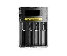 BATTERY CHARGER 4-SLOT/CI4 NITECORE