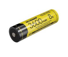 Nitecore NL1836HP (3600 mAh)